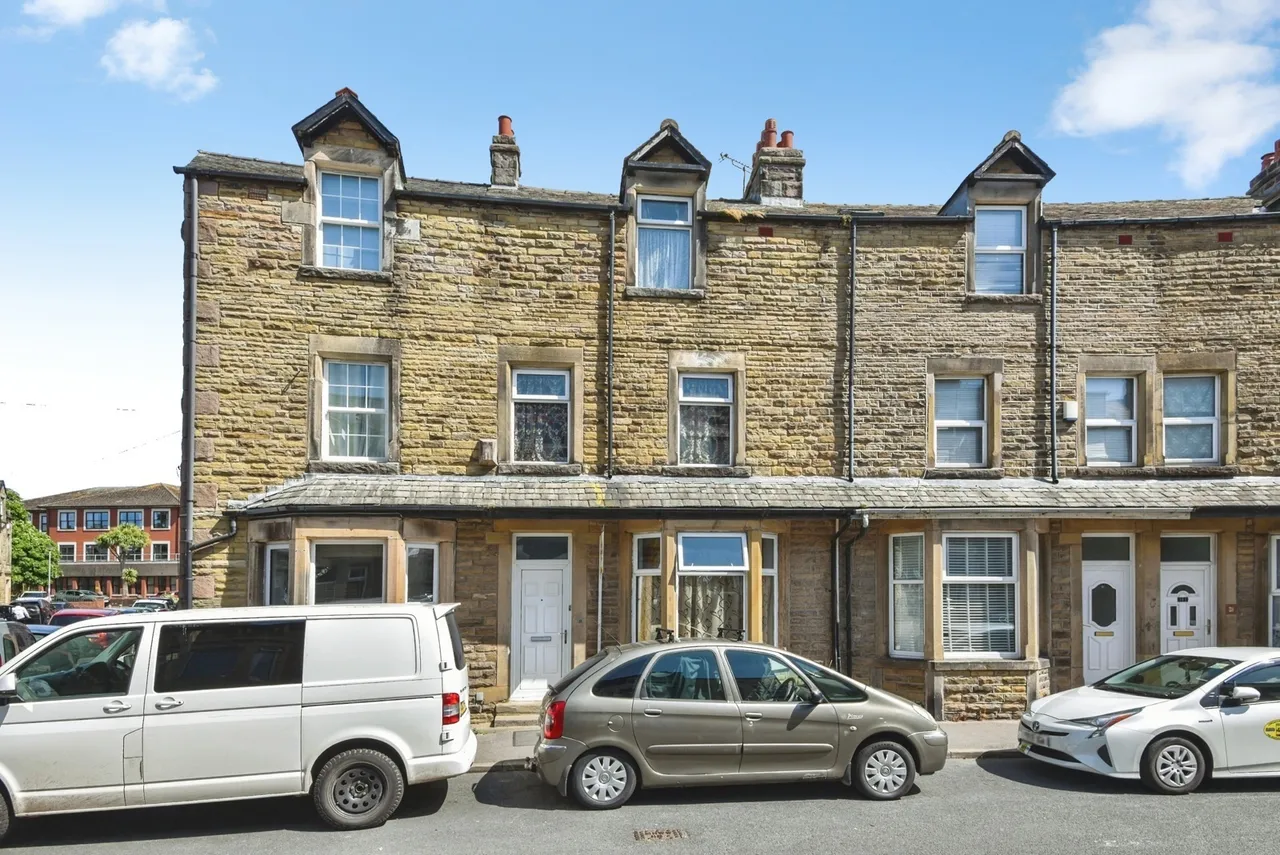 4 bed house for sale, Kensington Road, Morecambe, LA4
