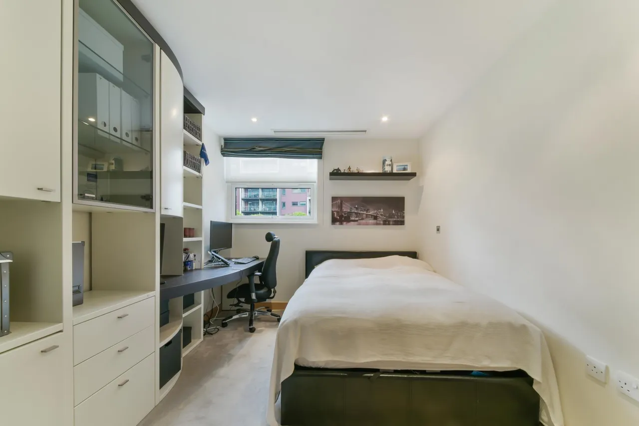 Eustace Building, Chelsea Bride Wharf, SW11, photo 6