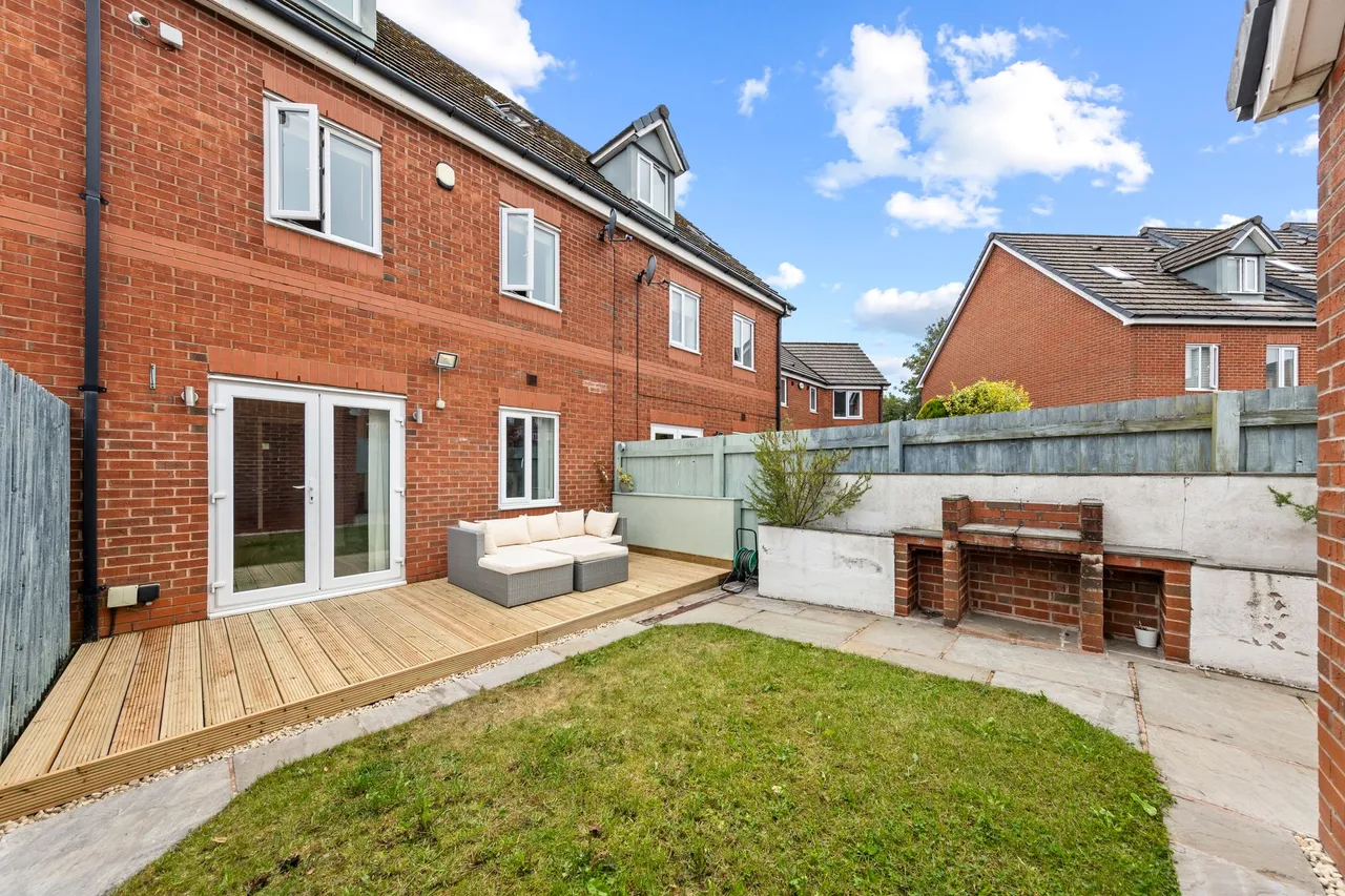 Hartley Green Gardens, Billinge, Wigan, Wigan, WN5 7GB, photo 28