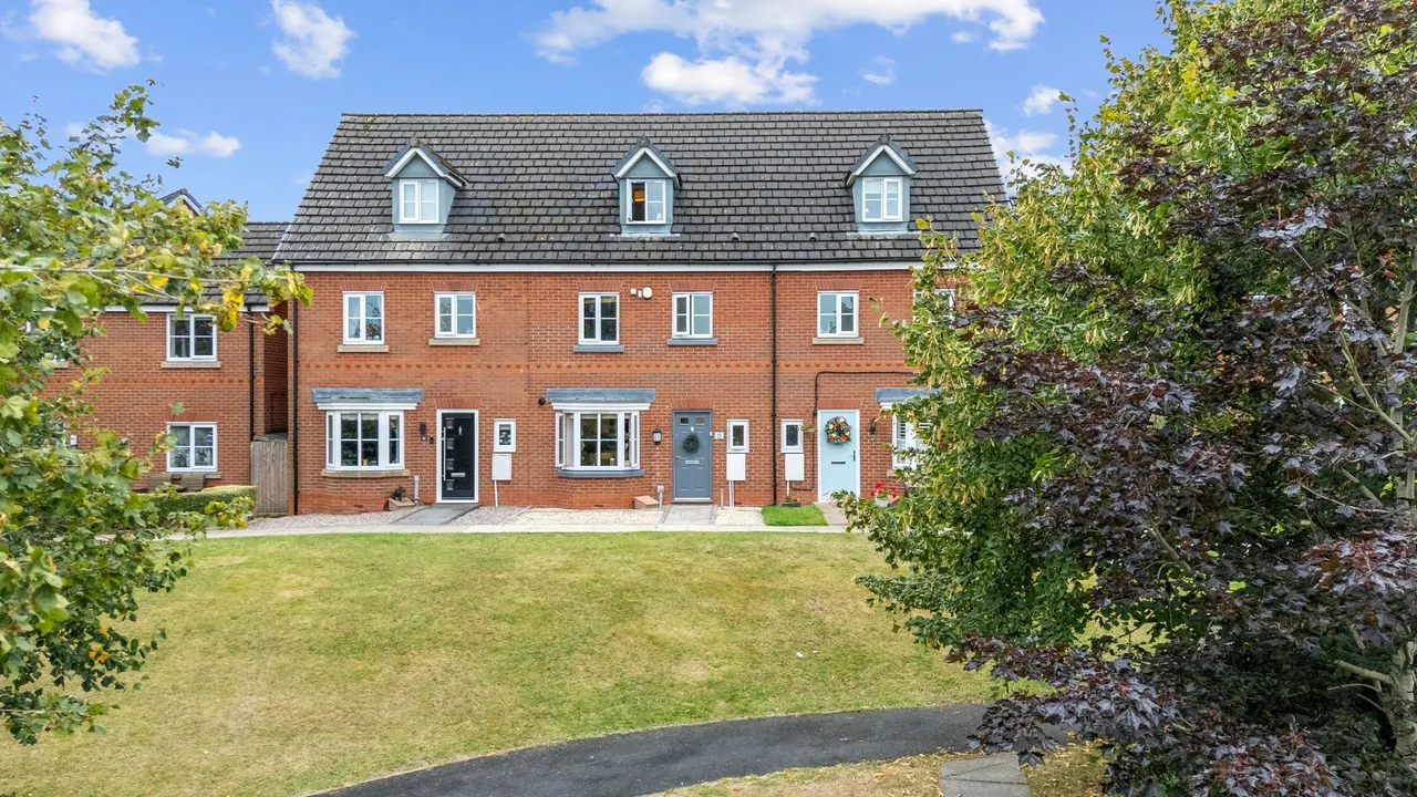 4 bed house for sale — Hartley Green Gardens, Billinge, Wigan, Wigan, WN5 7GB