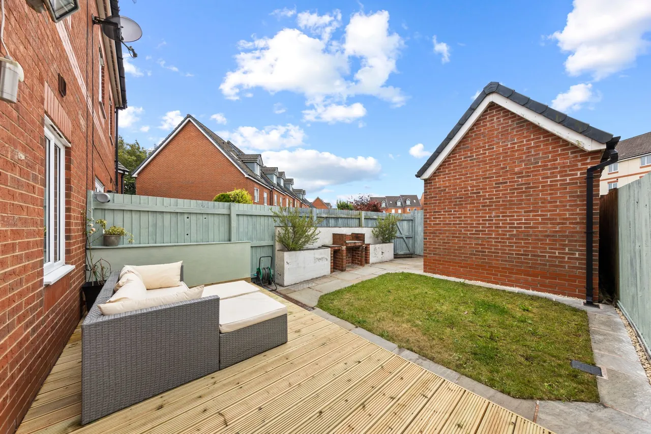 Hartley Green Gardens, Billinge, Wigan, Wigan, WN5 7GB, photo 27