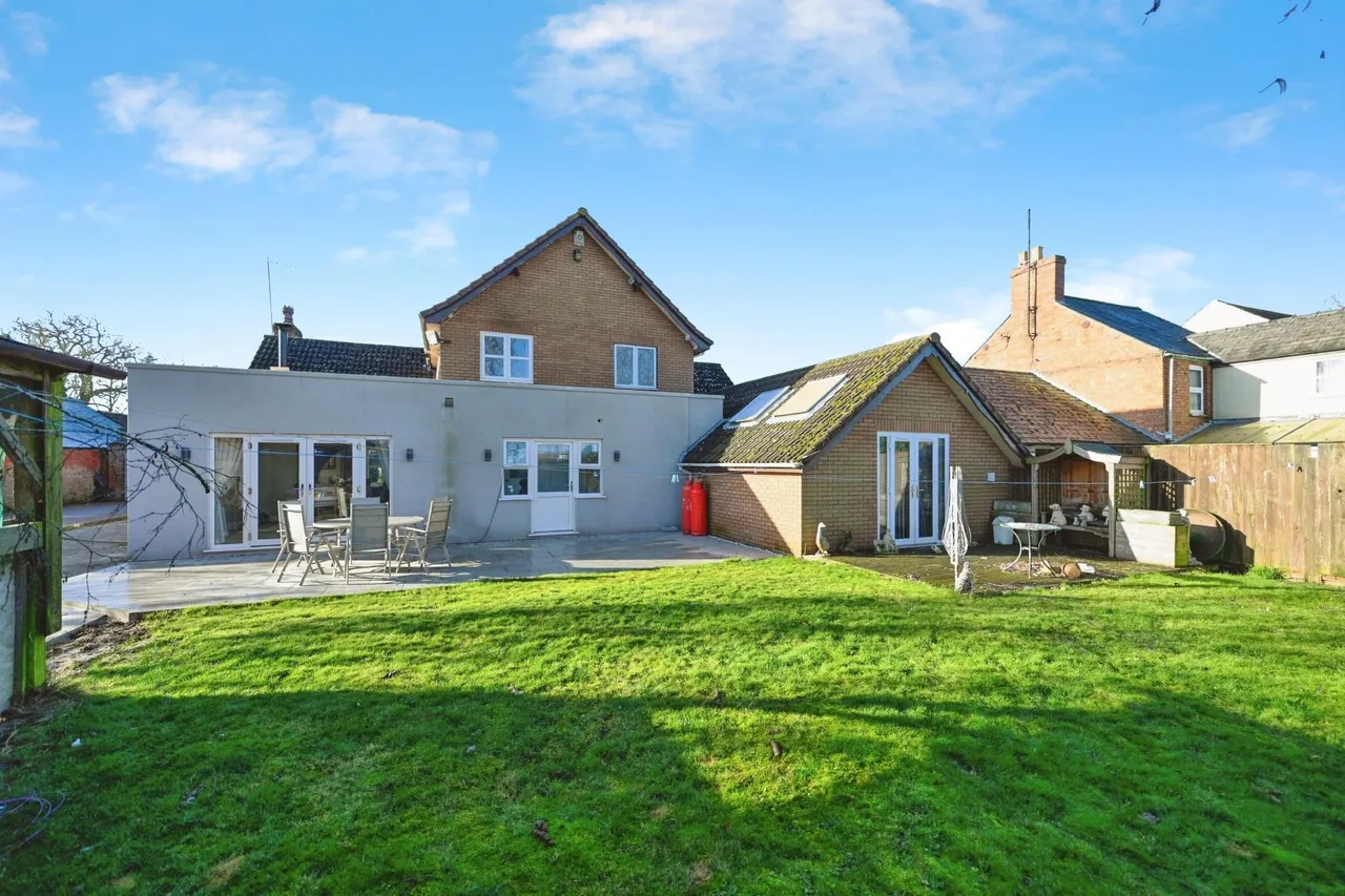 Station Road, Wisbech Saint Mary, PE13, photo 19