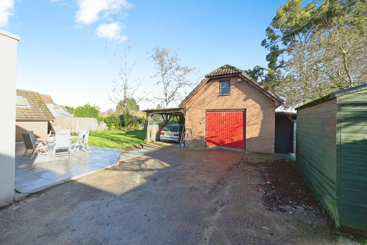 Station Road, Wisbech Saint Mary, PE13, photo 20