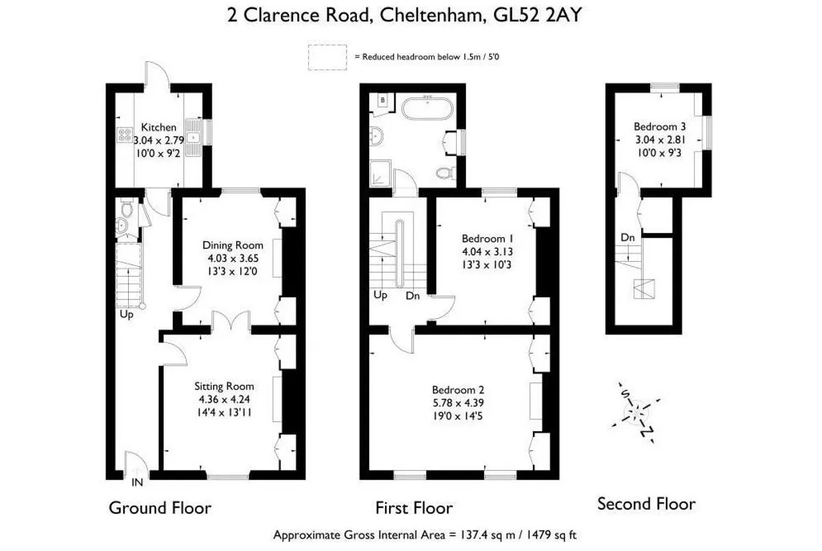 Clarence Road, Cheltenham, GL52, photo 32
