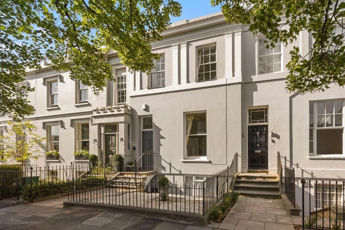 3 bed house for sale, Clarence Road, Cheltenham, GL52