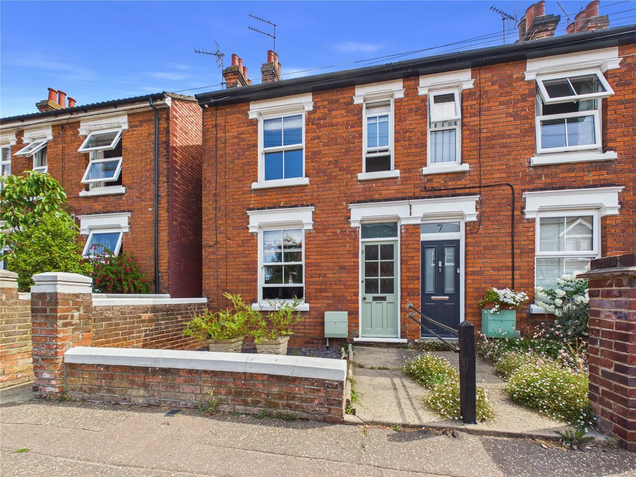 3 bed house for sale, Scarletts Road, Colchester, CO1