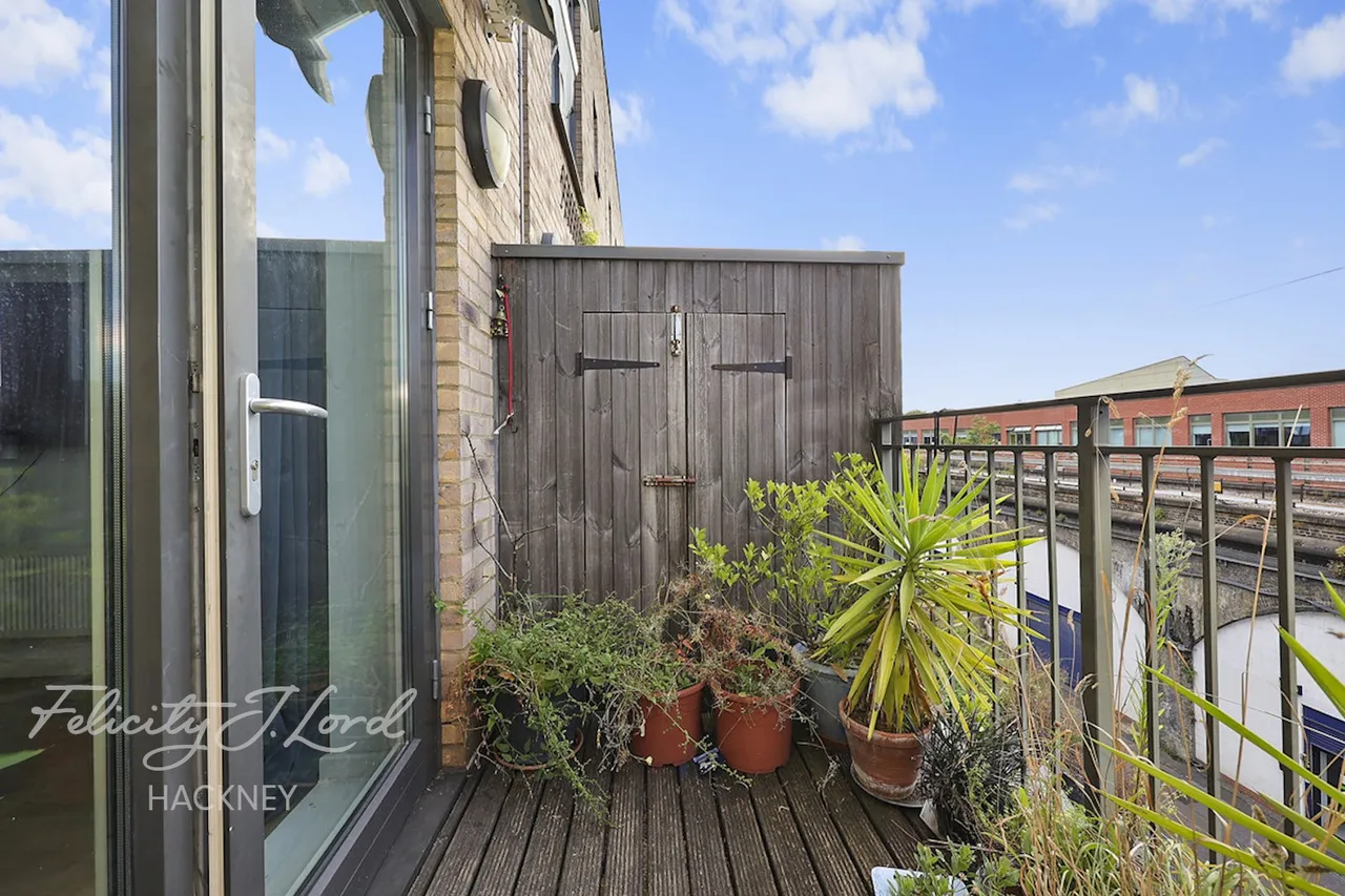 Ponsford Street, London, E9, photo 12