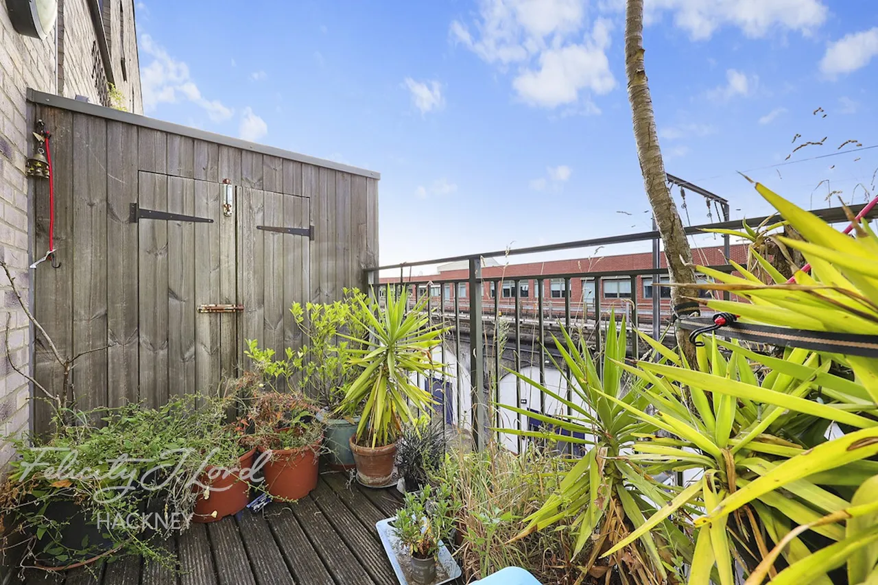 Ponsford Street, London, E9, photo 11