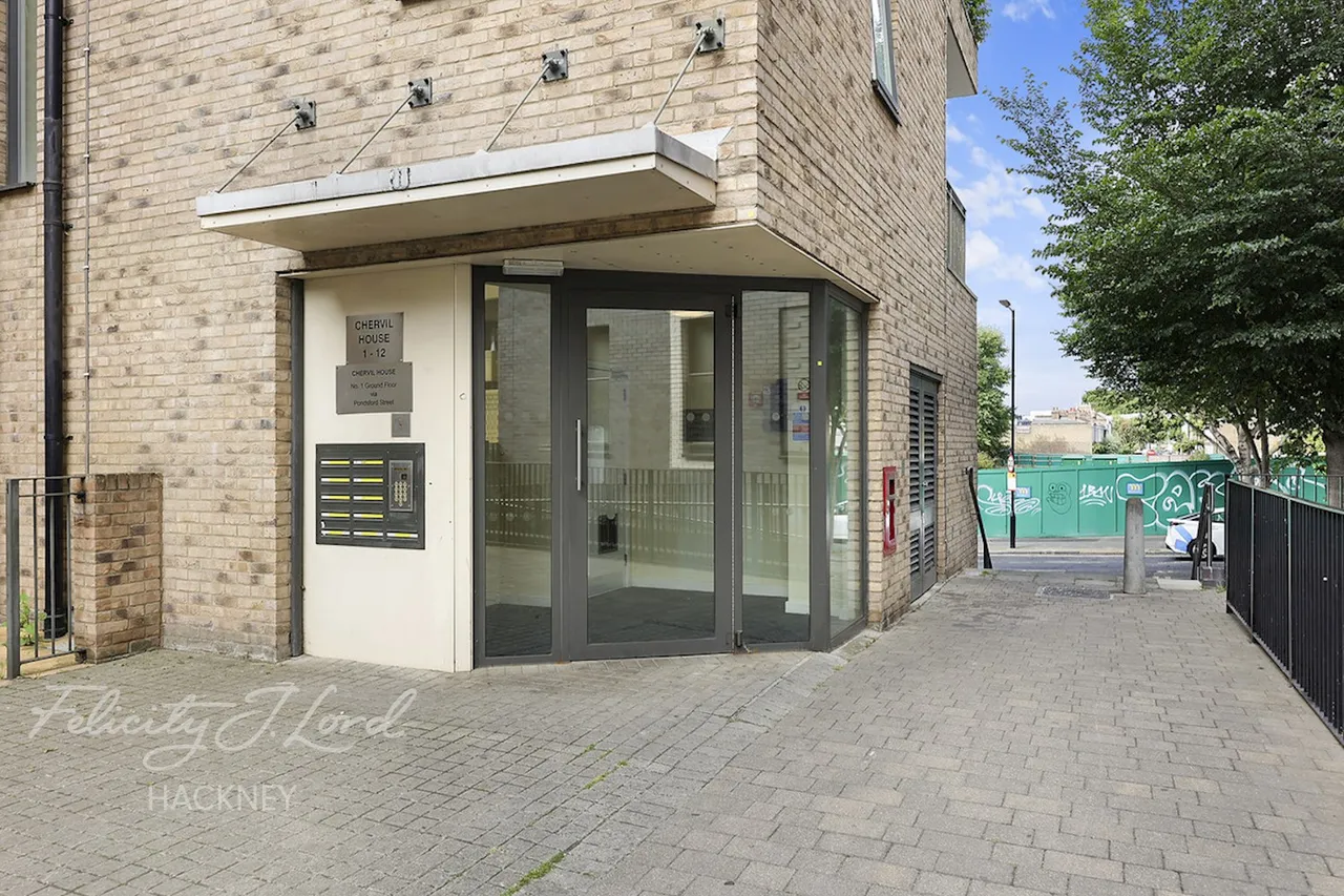 Ponsford Street, London, E9, photo 30