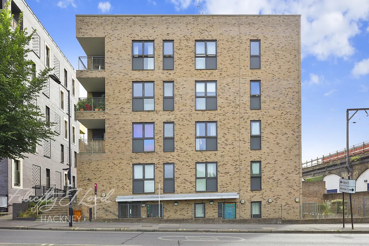 Ponsford Street, London, E9, photo 31