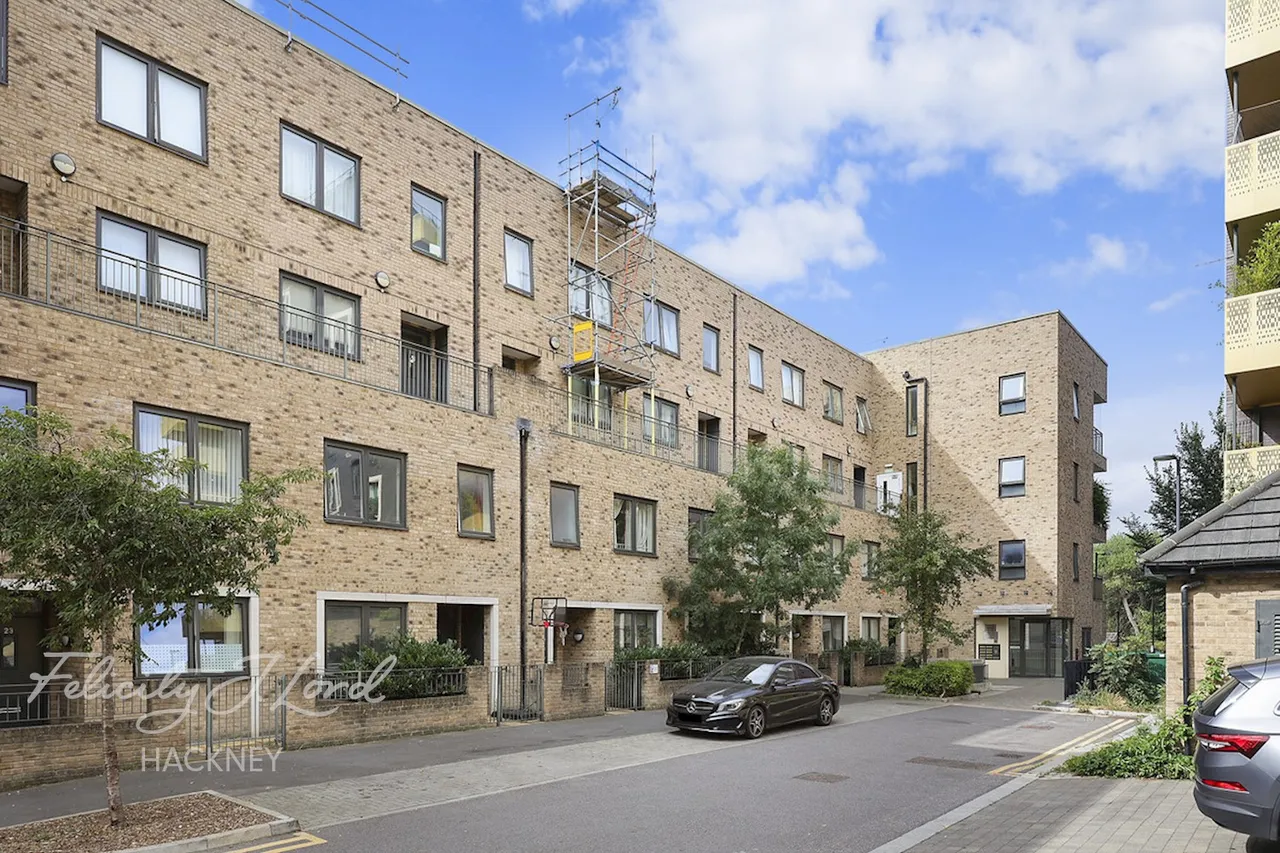 Ponsford Street, London, E9, photo 29
