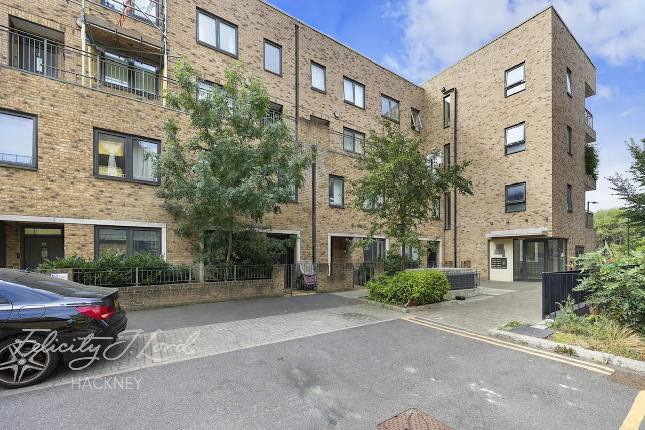 Ponsford Street, London, E9, photo 28