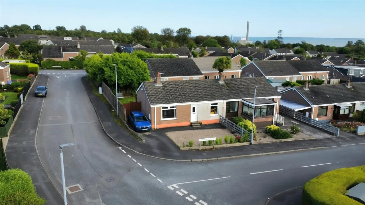 Marlborough Close, Carrickfergus, BT38, photo 13