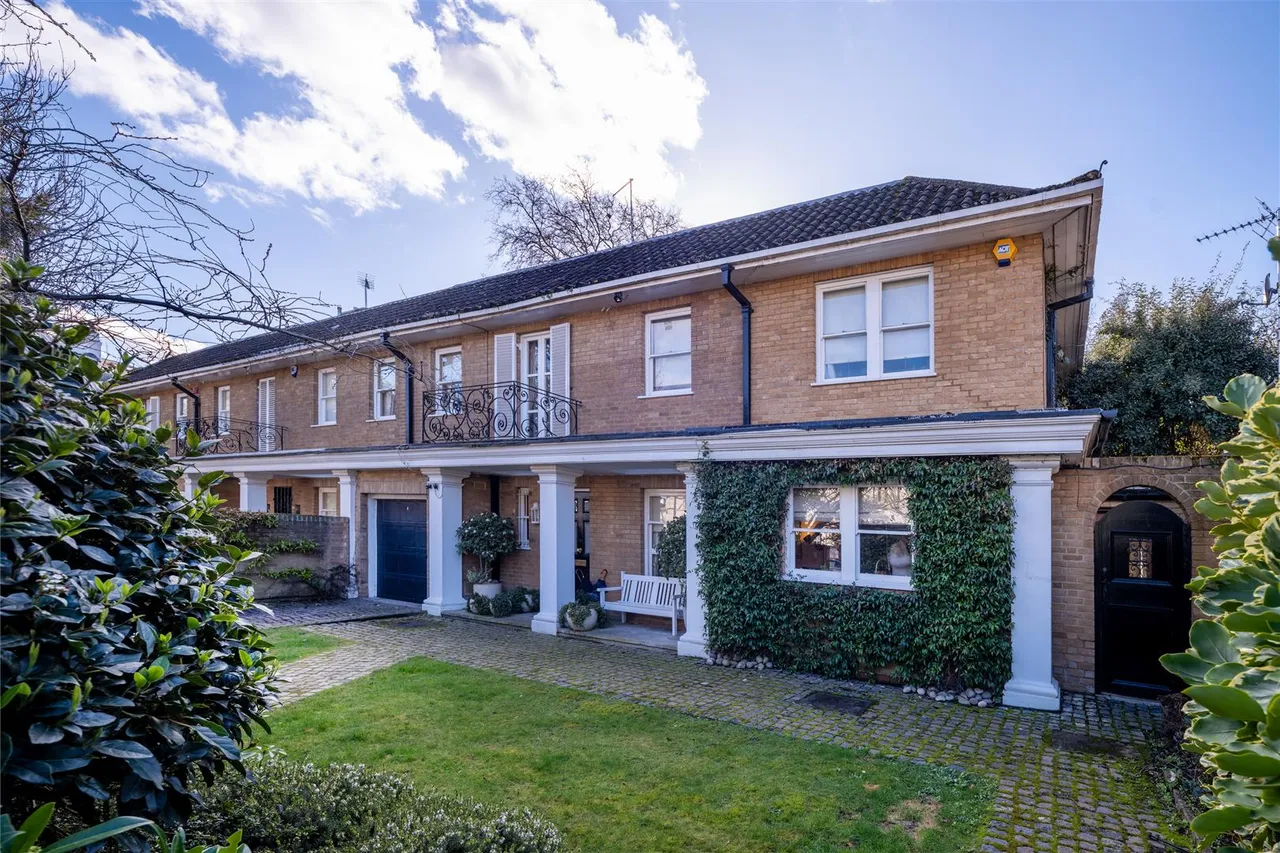 4 bed house for sale — Woronzow Road, St John's Wood, London, NW8 6BA