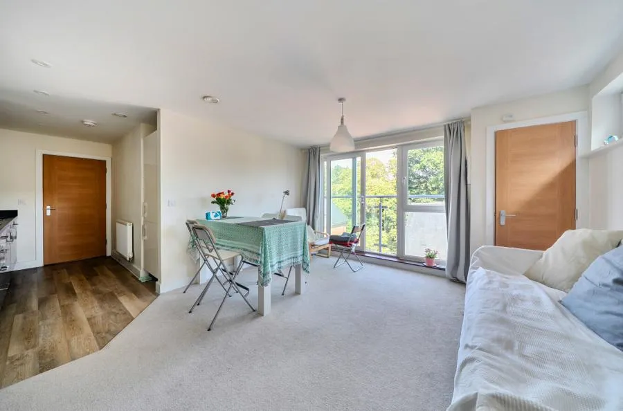 1 bed flat for sale, The Avenue, Southampton, SO17