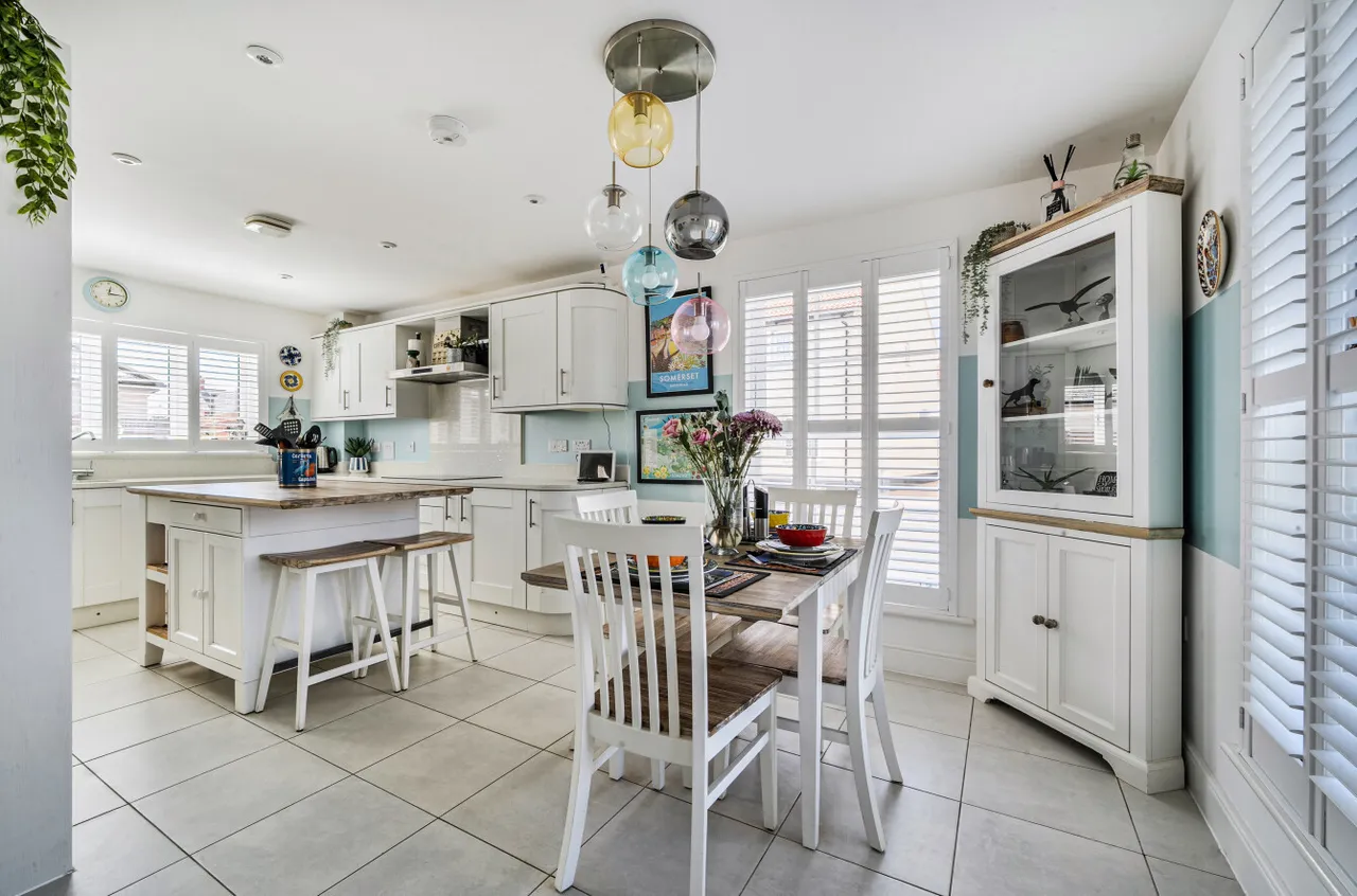 4 bed house for sale, Jurston Walk, Wellington, TA21