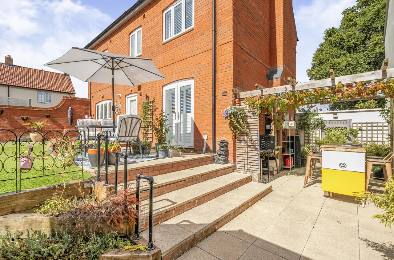 Jurston Walk, Wellington, TA21, photo 4