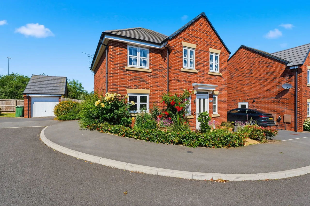 3 bed house for sale, Hopewell Rise