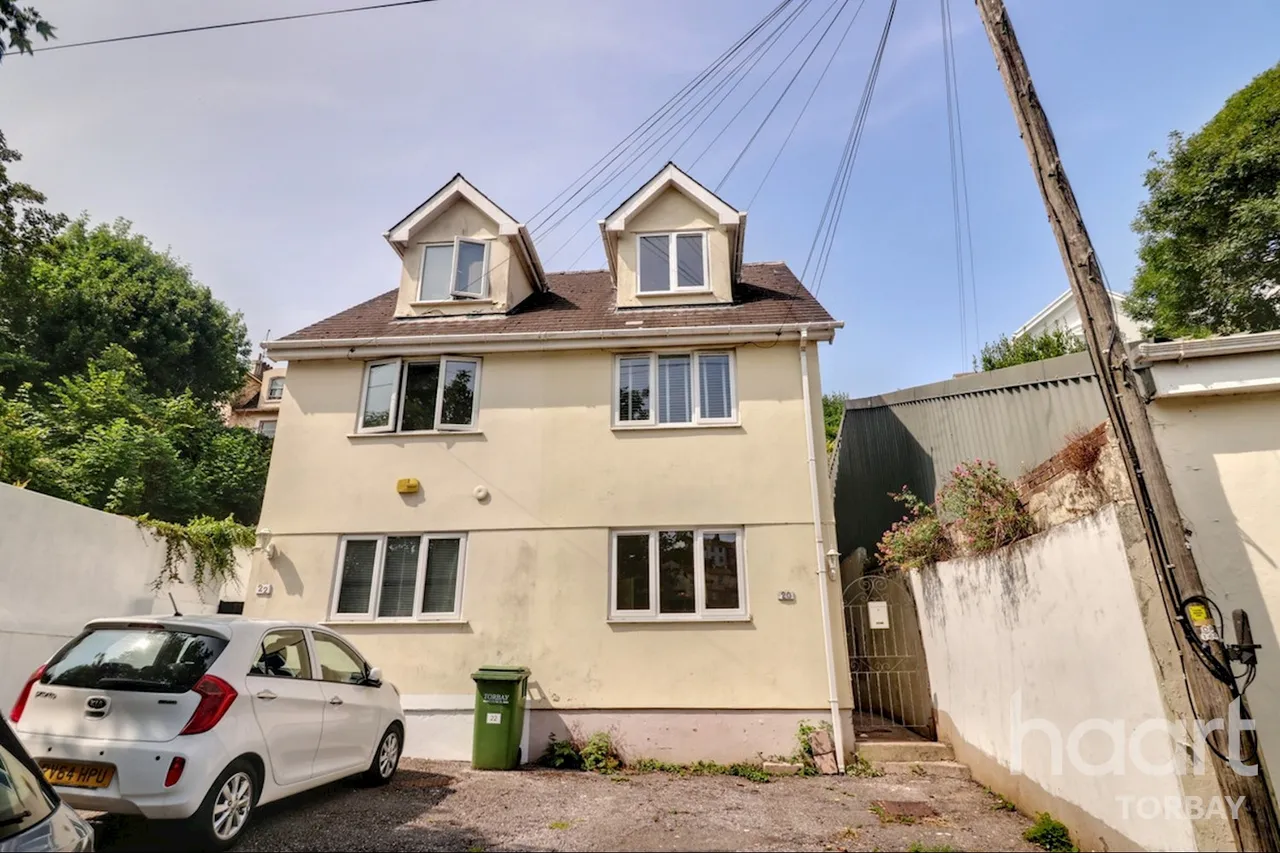 3 bed house for sale, Briary Lane, Torquay, TQ1