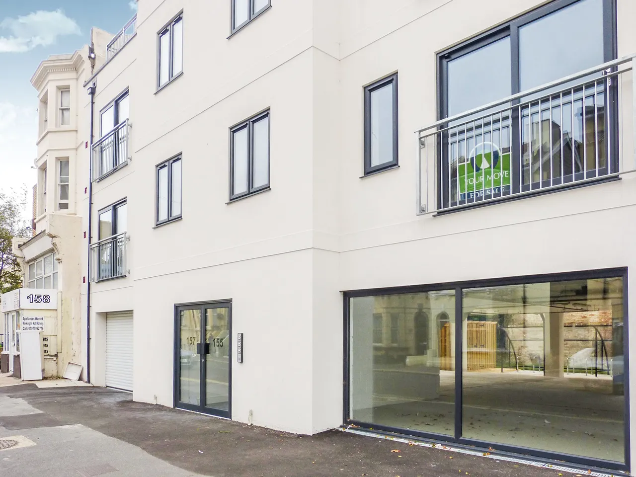 house for sale, Queens Road, Hastings, TN34