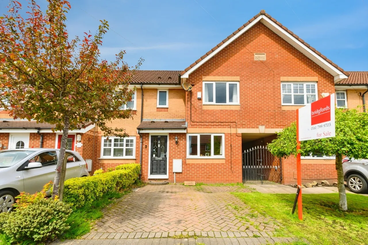 3 bed house for sale — Hill Top Road, Worsley, Manchester, Greater Manchester, M28