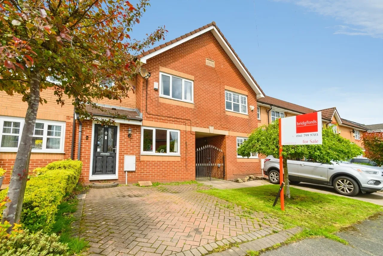 Hill Top Road, Worsley, Manchester, Greater Manchester, M28, photo 22