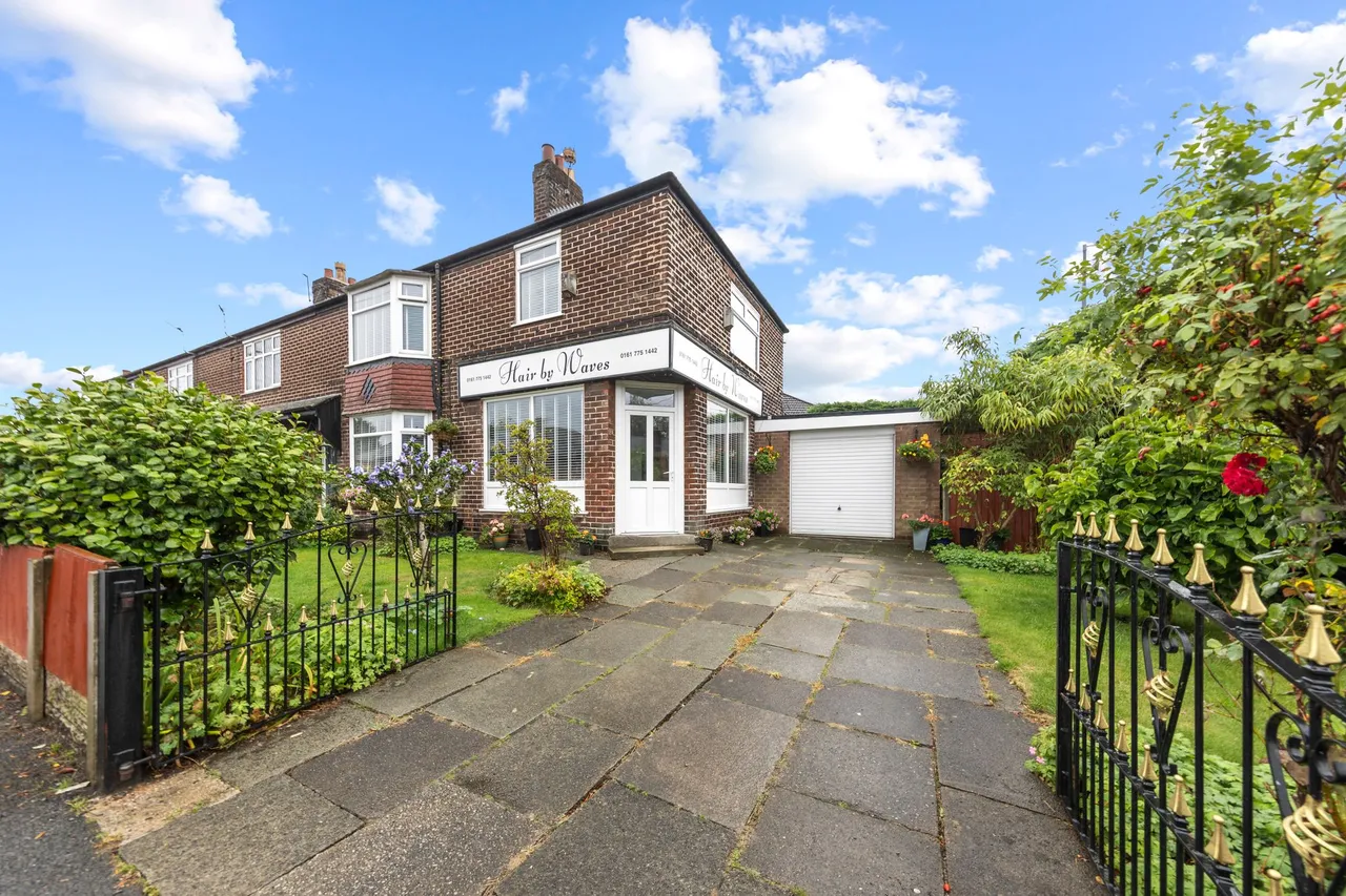 69A Lords Street, Cadishead, Manchester, Manchester, M44 5EH, photo 2