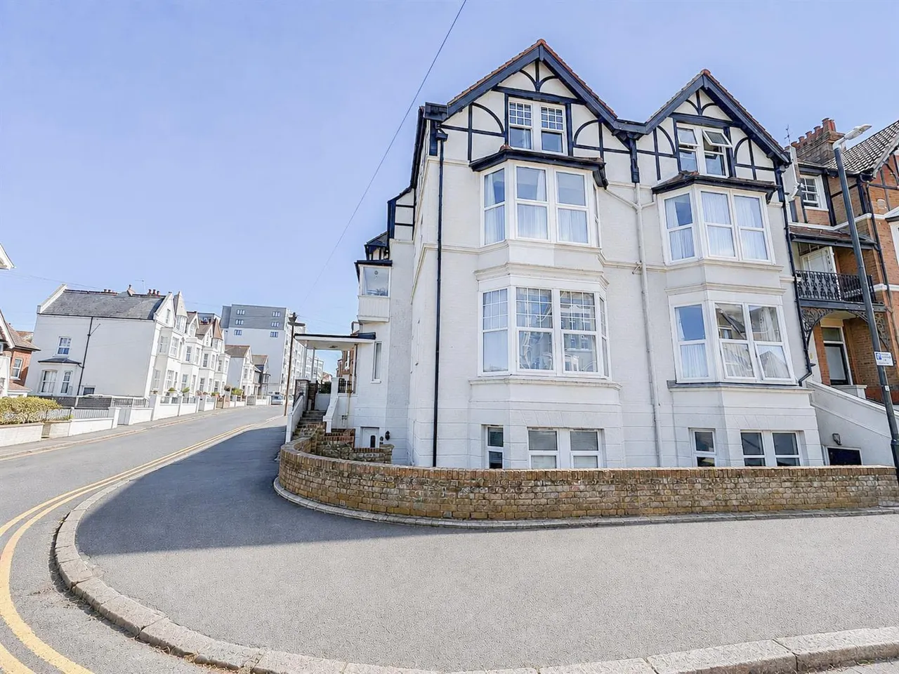 2 bed flat for sale — Egerton Road, Bexhill-On-Sea, TN39 3HH