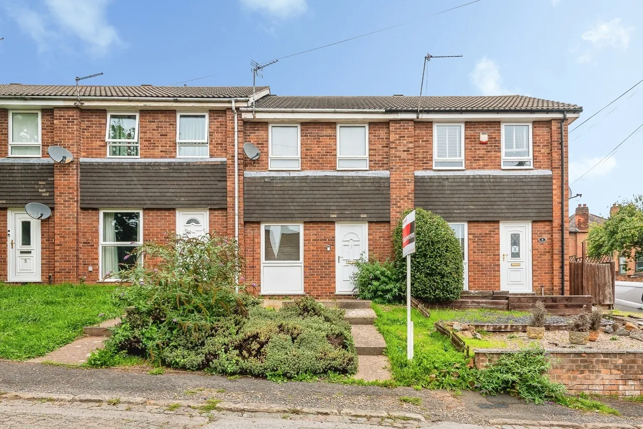 2 bed house for sale, The Maltings, Nottingham, NG3