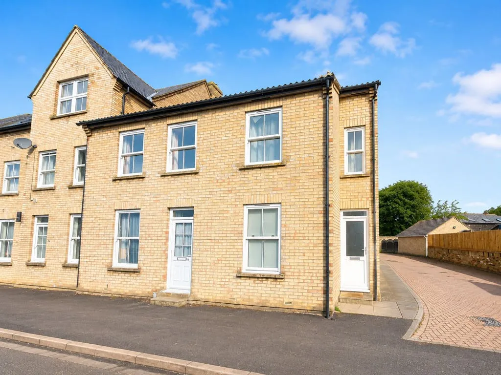 1 bed flat for sale — Telegraph Street, Cottenham, CB24