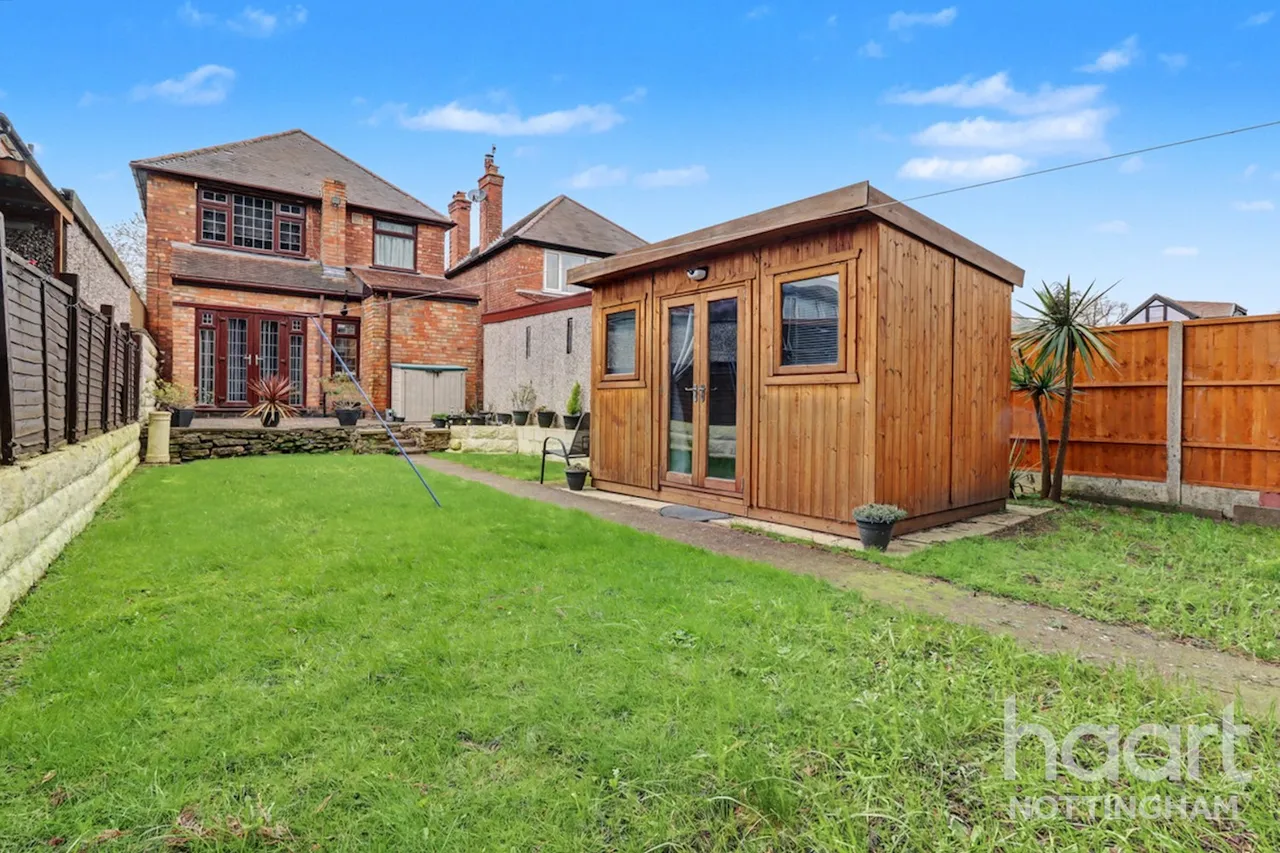 Grassington Road, Nottingham, NG8, photo 21