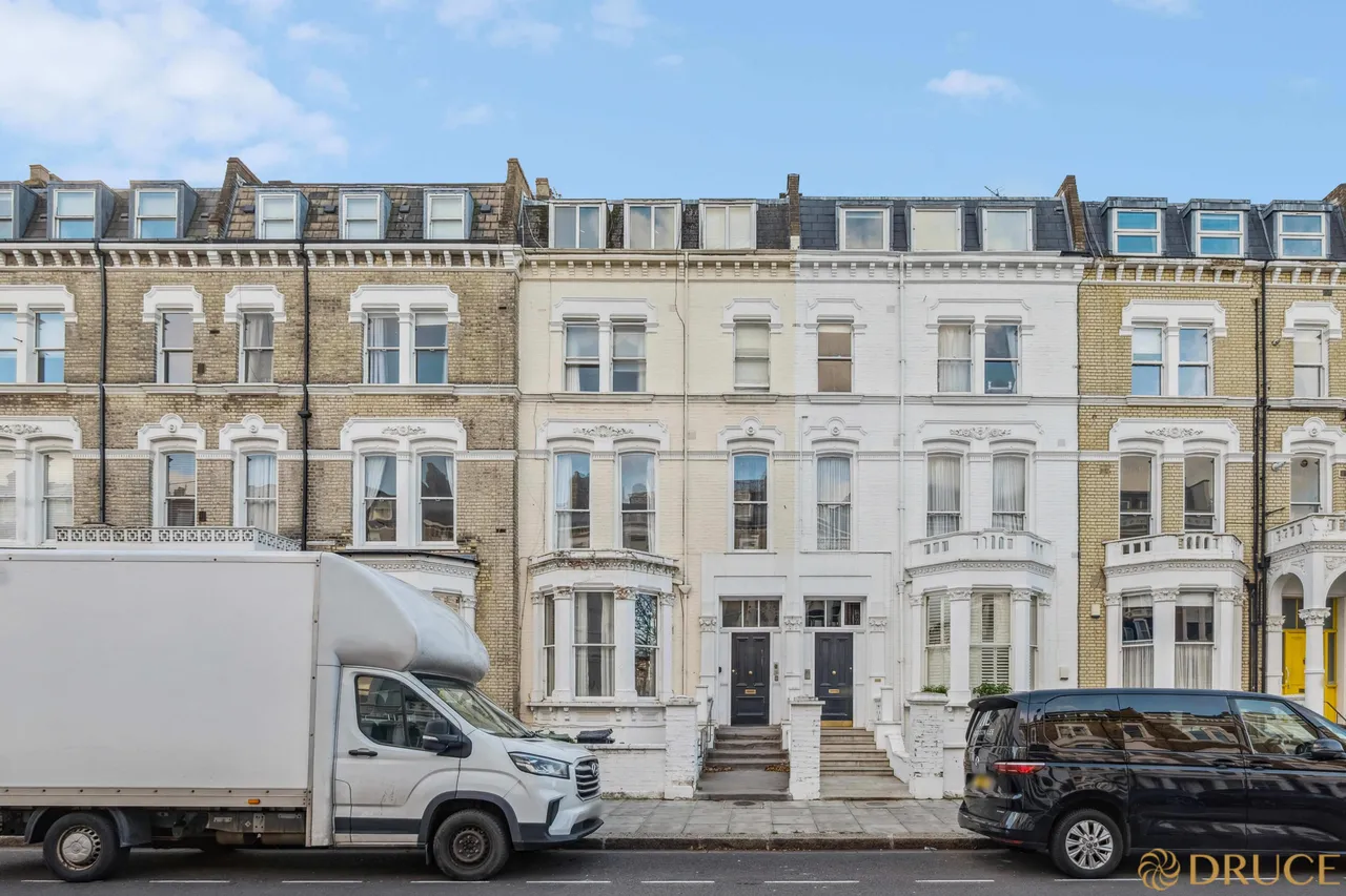 Sinclair Road, London, W14, photo 7