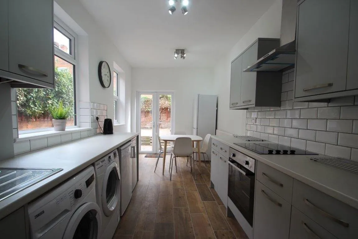 4 bed property to rent, Howard Road, Leicester, LE2