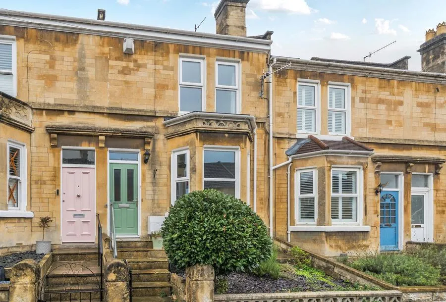3 bed house for sale, Ringwood Road, Bath, BA2