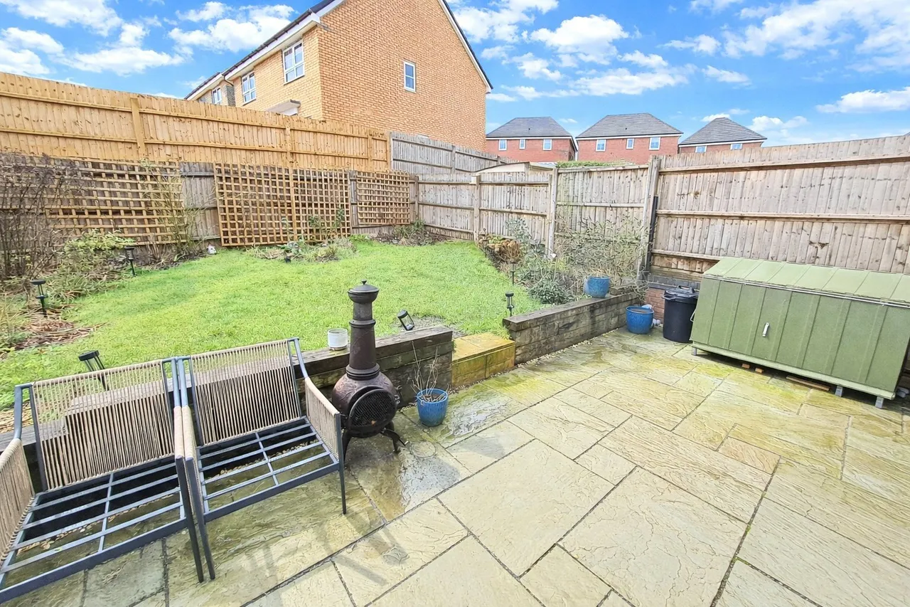 Adams Way, Hednesford, Cannock, WS12, photo 17