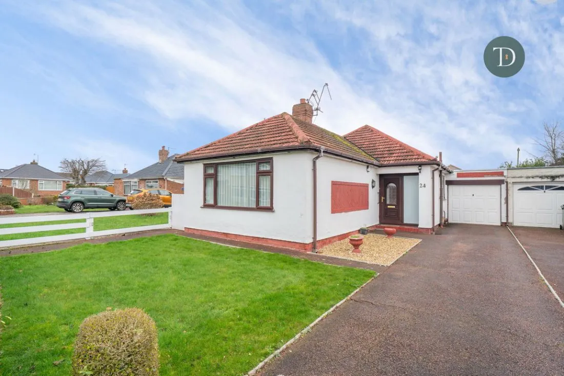 3 bed house for sale — Glencoe Road, Great Sutton, CH66 4LY