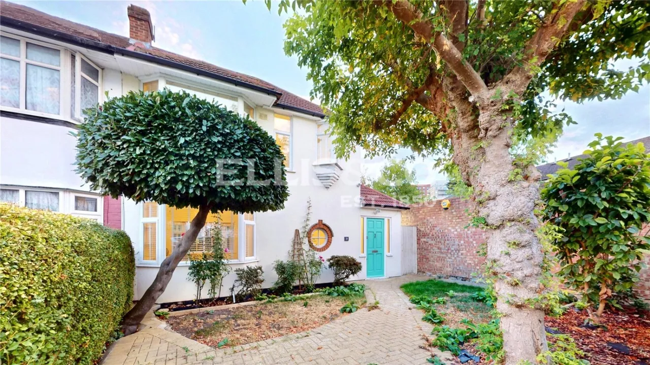3 bed house to rent, The Grange, Wembley, HA0