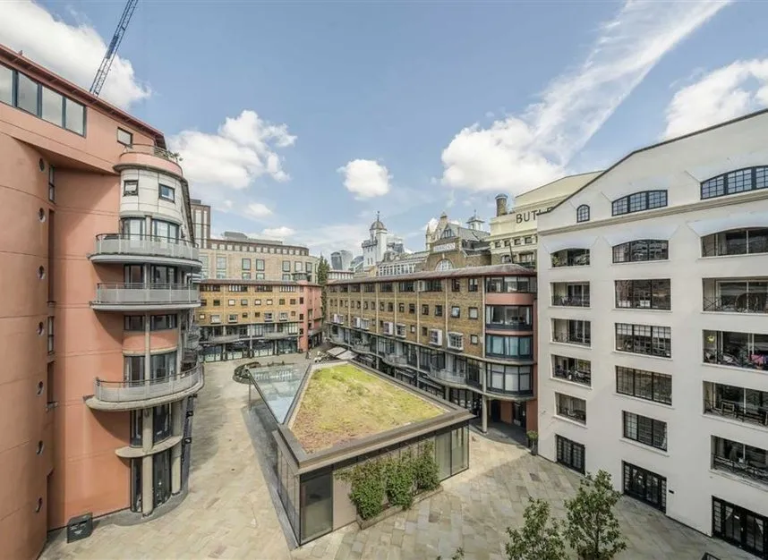 2 bed flat to rent — Lafone Street, Shad Thames, SE1