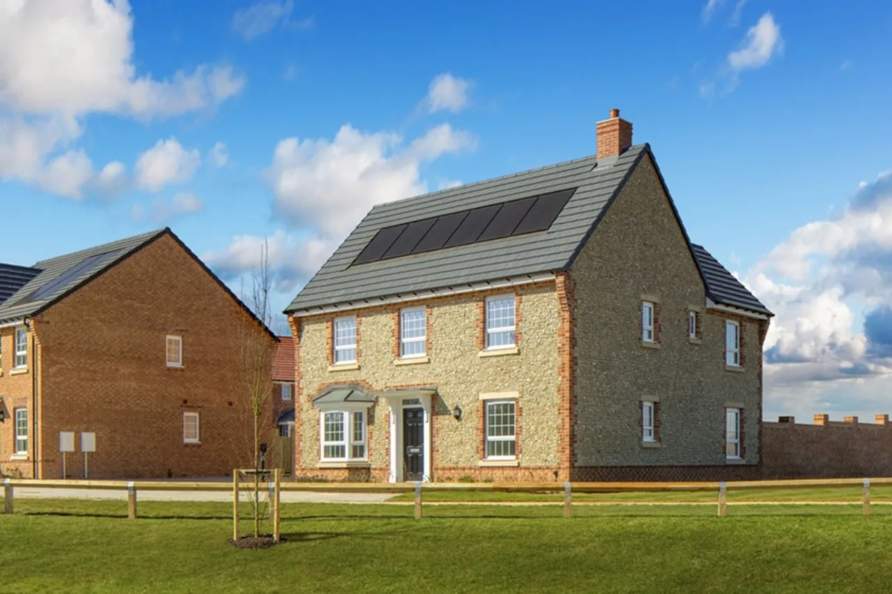 4 bed property for sale, Chalcraft Lane, North Bersted, PO21