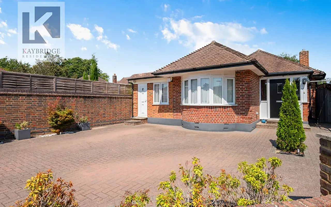 4 bed property for sale — Plantagenet Close, Worcester Park, KT4