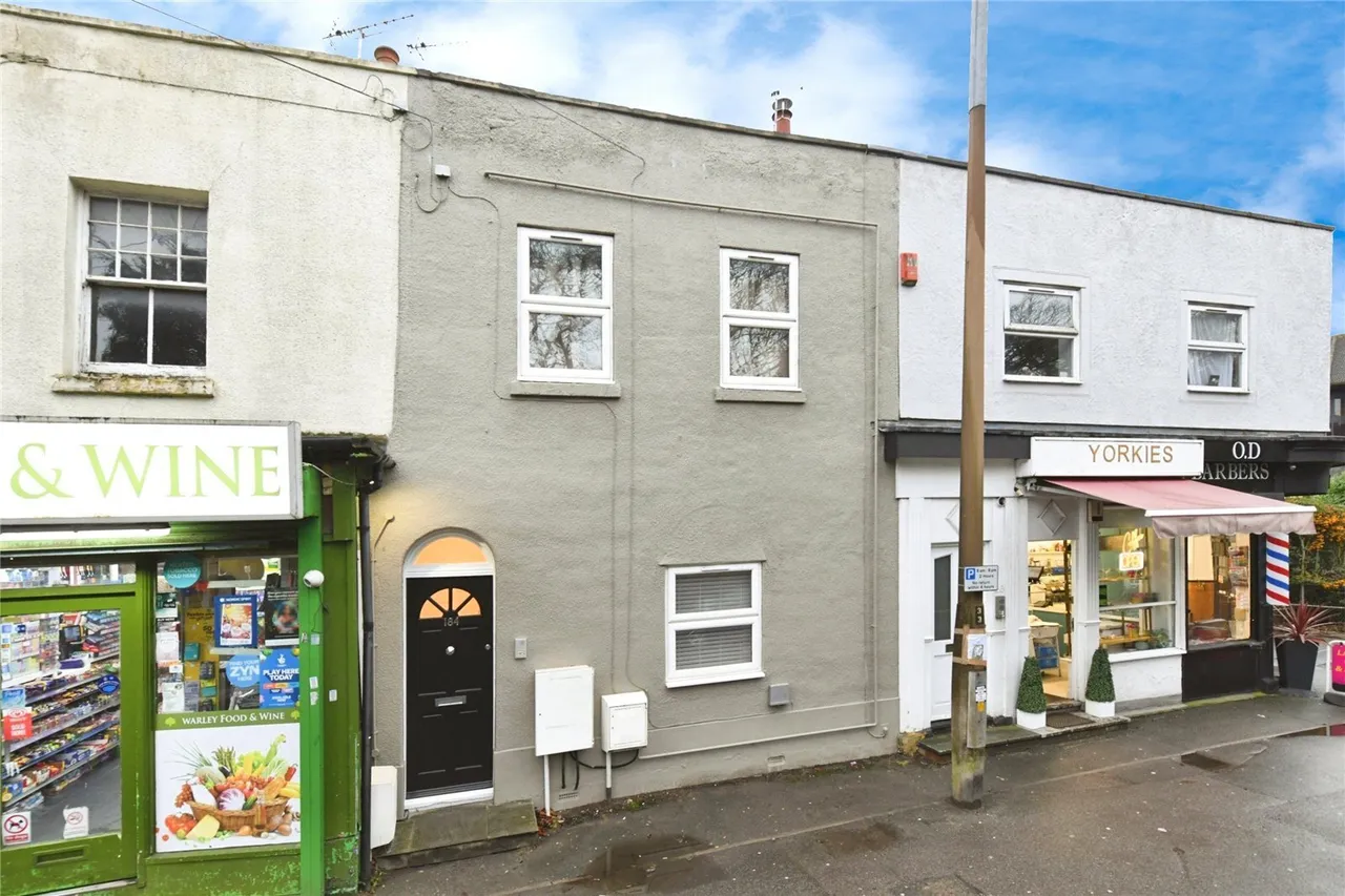 1 bed flat for sale — Warley Hill, Warley, Brentwood, Essex, CM14