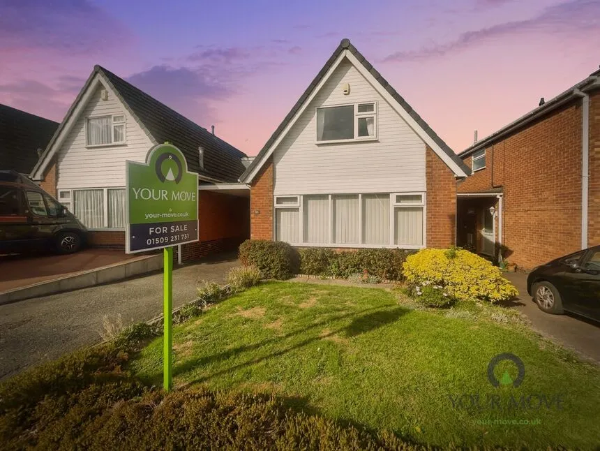 2 bed house for sale, Leconfield Road, Loughborough, LE11