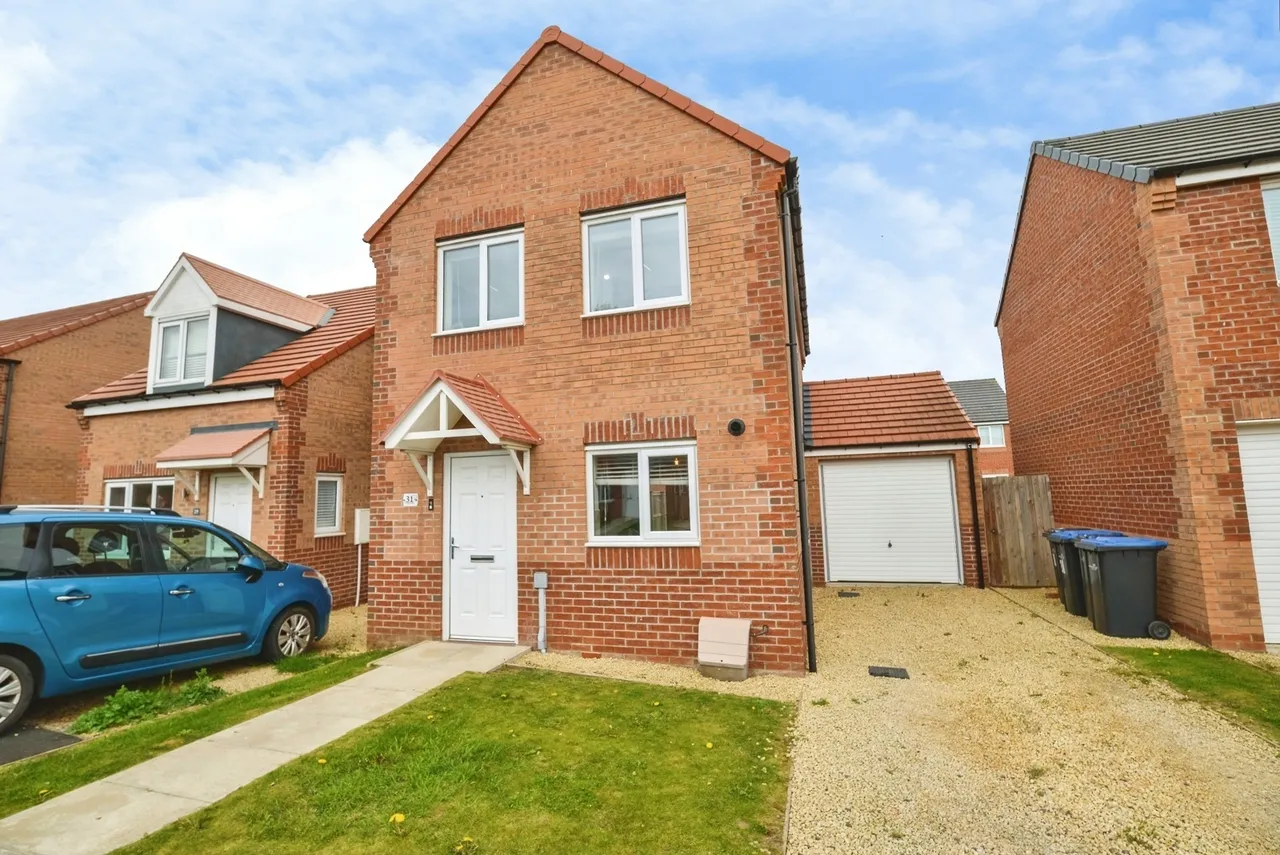 3 bed house for sale — Mannion Way, MIDDLESBROUGH, Cleveland, TS4