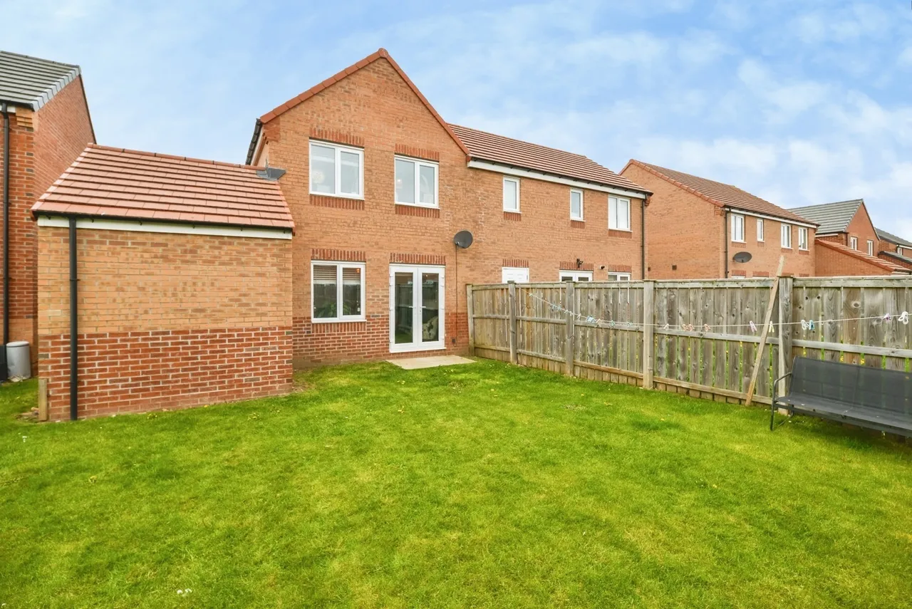 Mannion Way, MIDDLESBROUGH, Cleveland, TS4, photo 9