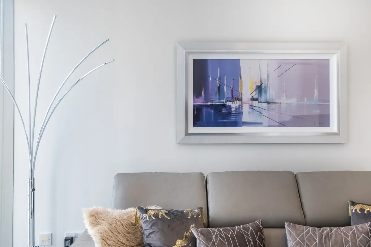 Landmark West Tower, E14, photo 8