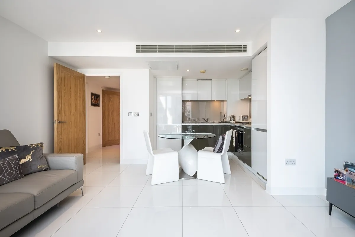 Landmark West Tower, E14, photo 10