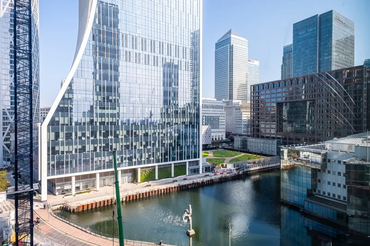 Landmark West Tower, E14, photo 5