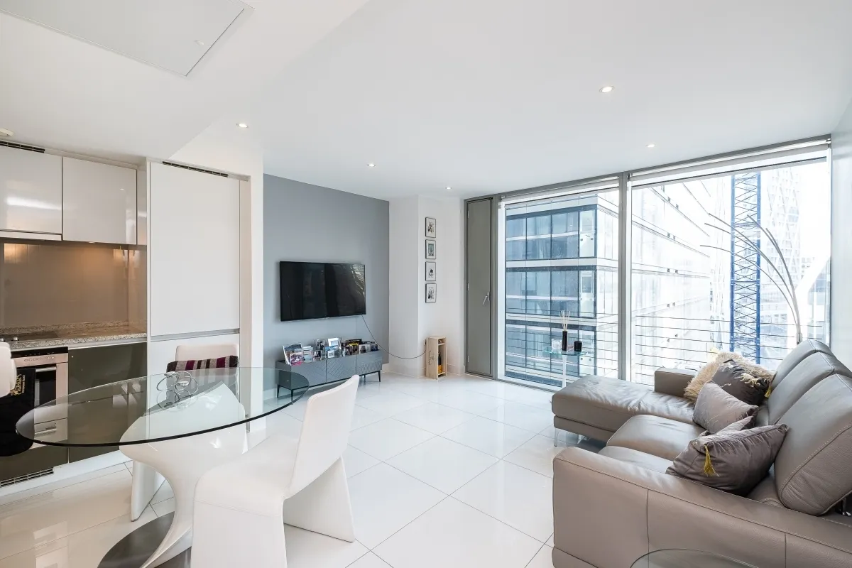 Landmark West Tower, E14, photo 3