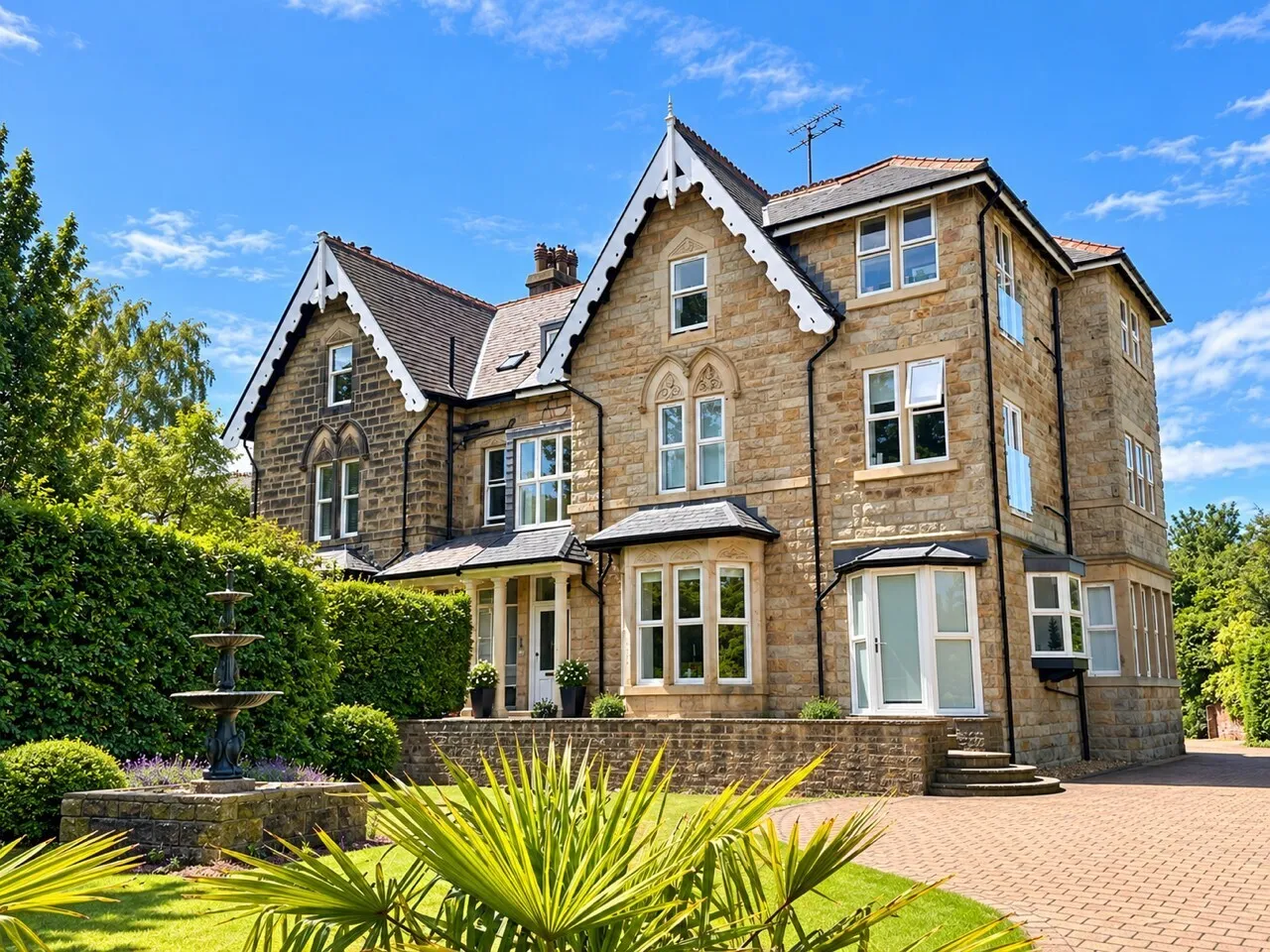 3 bed flat to rent — Ripon Road, HARROGATE