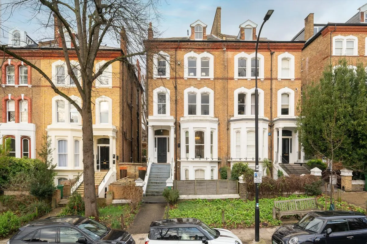 Belsize Avenue, London, NW3, photo 4